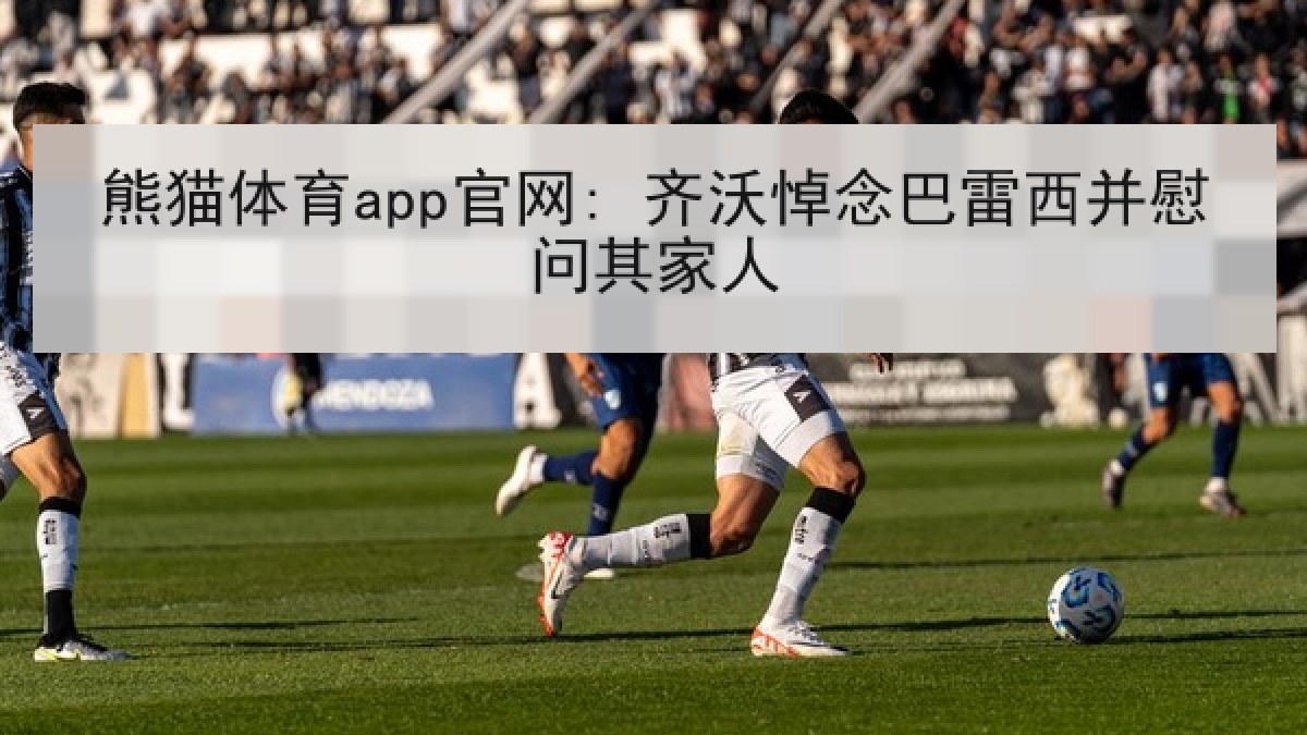熊猫体育app官网: 齐沃悼念巴雷西并慰问其家人