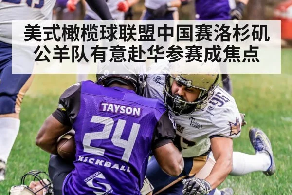 美式橄榄球联盟中国赛洛杉矶公羊队有意赴华参赛成焦点